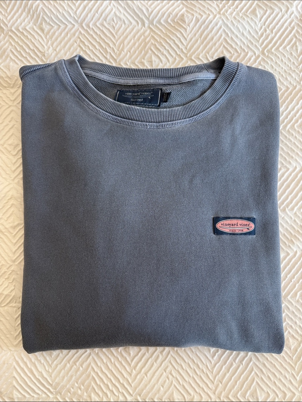 Vineyard Vines Men's Crewneck